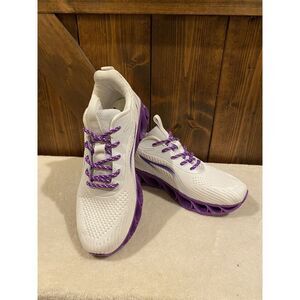 New Athletic Sneakers, No Brand, Women's Size 8.5